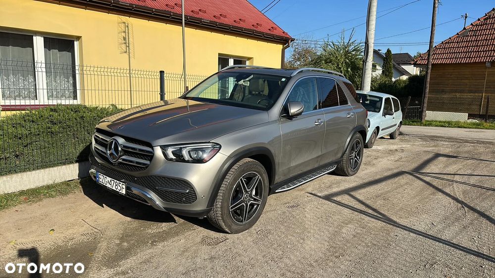 Mercedes-Benz Gle 2019 photo 3