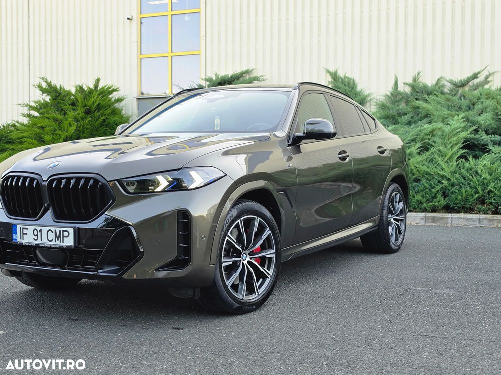 BMW X6 xDrive30d AT MHEV - 7