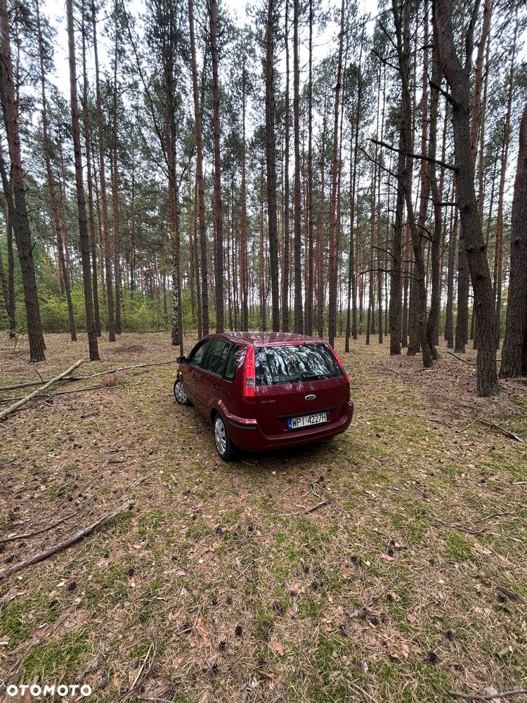 Ford Fusion 1.4 Fun - 3