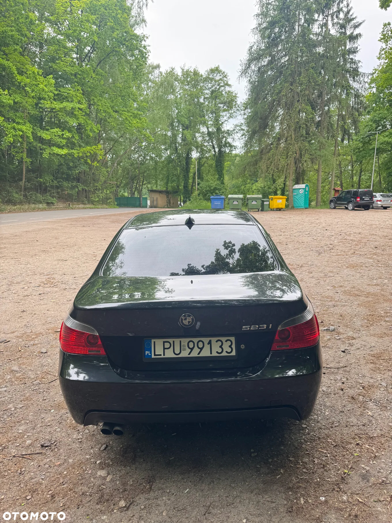 BMW Seria 5 523i - 5