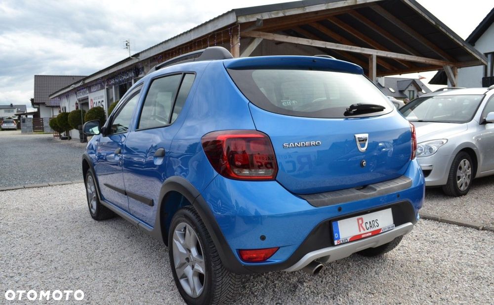 Dacia Sandero Stepway TCe 90 Easy-R S&S Prestige - 3