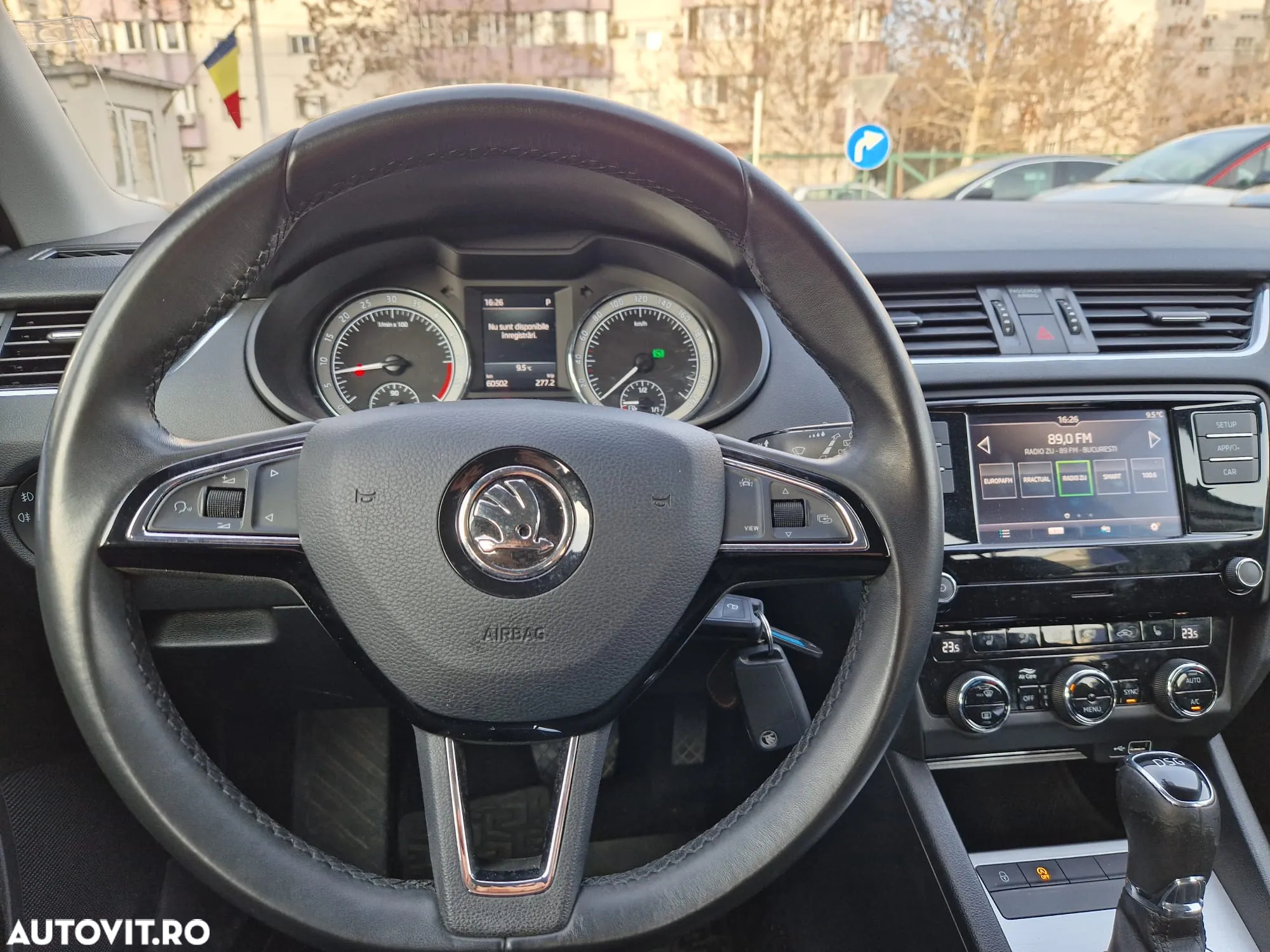 Skoda Octavia - 10