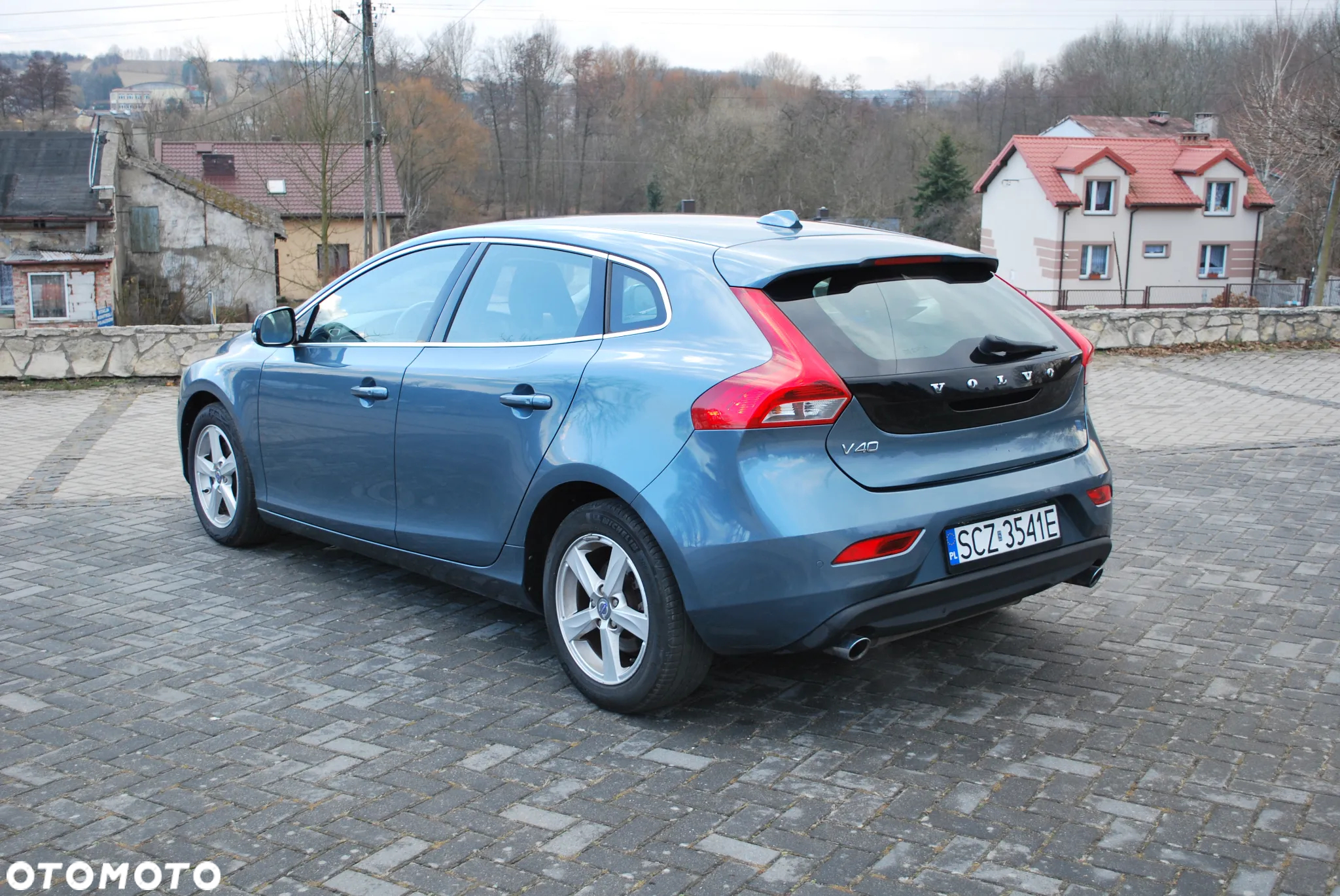 Volvo V40 T2 Momentum - 5