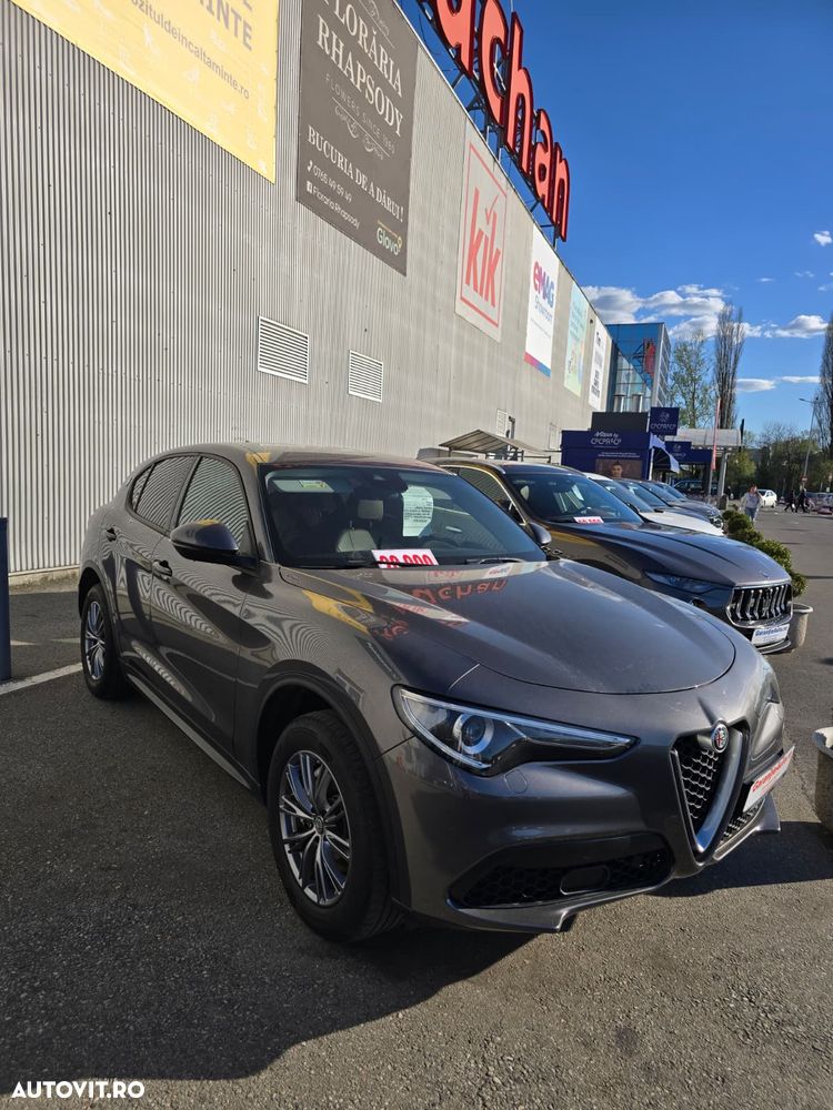 ALFA ROMEO Stelvio 2019 — imagine 18