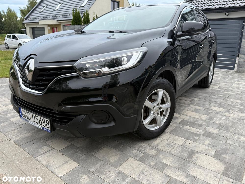 Renault Kadjar Energy TCe 130 LIMITED - 6
