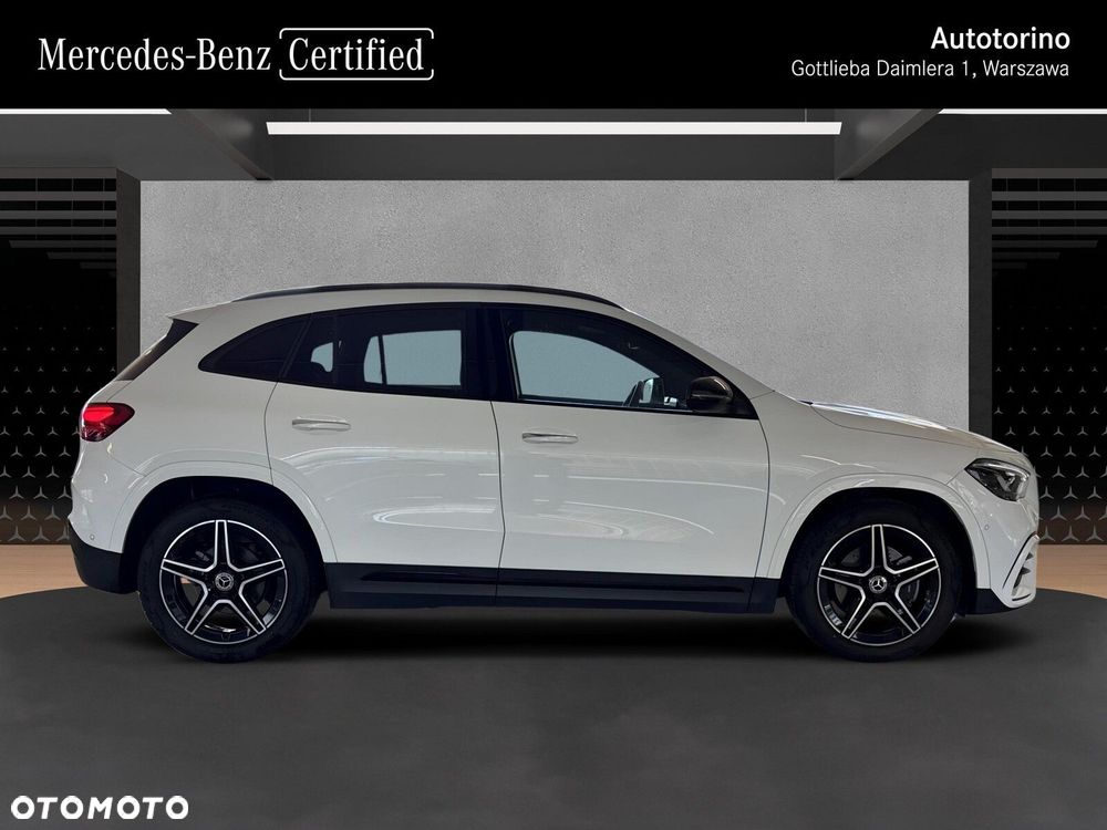 Mercedes-Benz GLA - 7