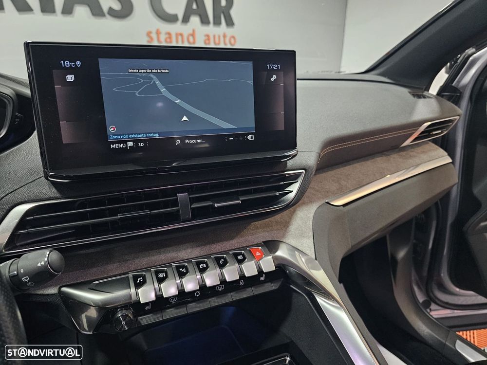 Peugeot 3008 1.2 PureTech GT Pack EAT8 - 20