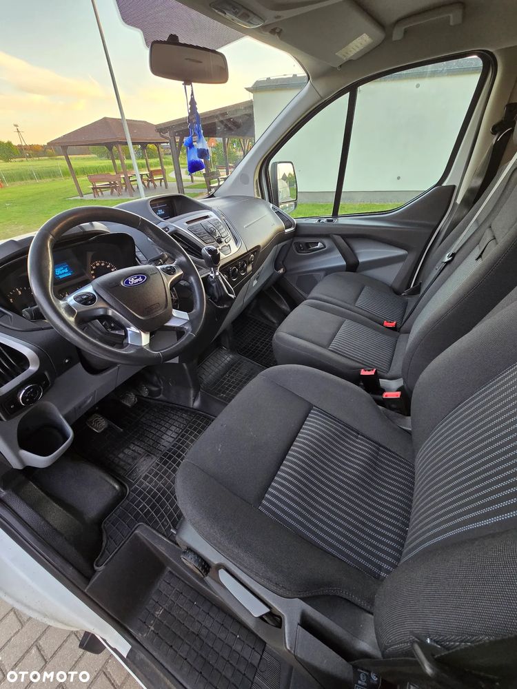 Ford Transit Custom Kombi 300 L1H1 Trend - 25