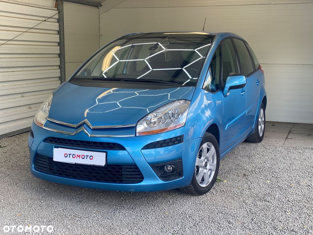 Citroën C4 Picasso 1.8i SX Pack - 28