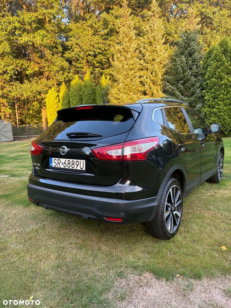 Nissan Qashqai - 7