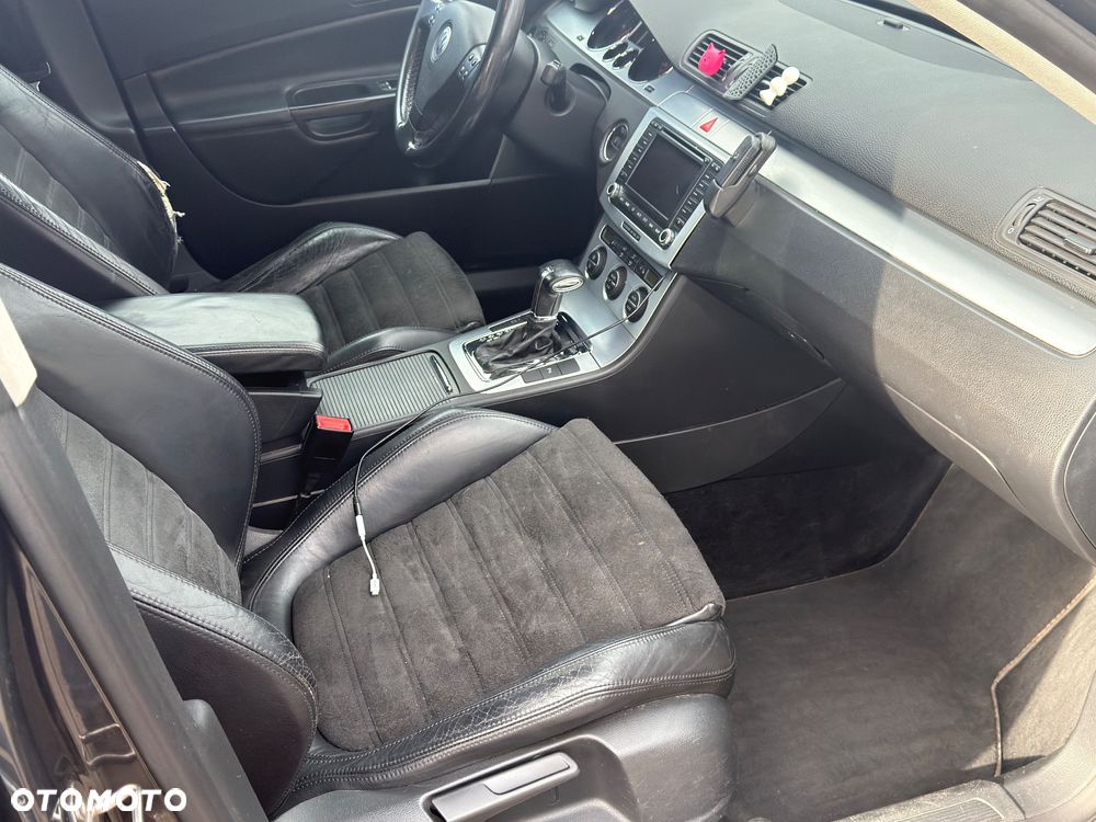 Volkswagen Passat 2.0 TDI DPF Highline DSG - 8