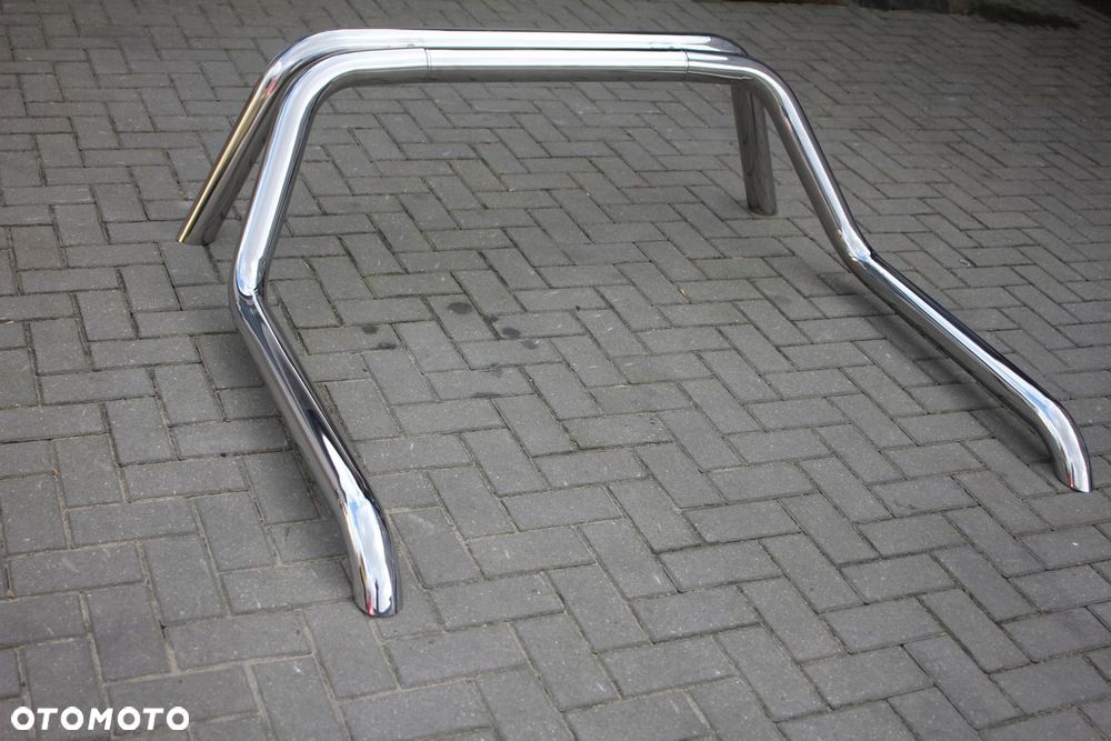 ORUROWANIE ZABUDOWA PAKI ROLBAR VOLKSWAGEN AMAROK 10 - 11