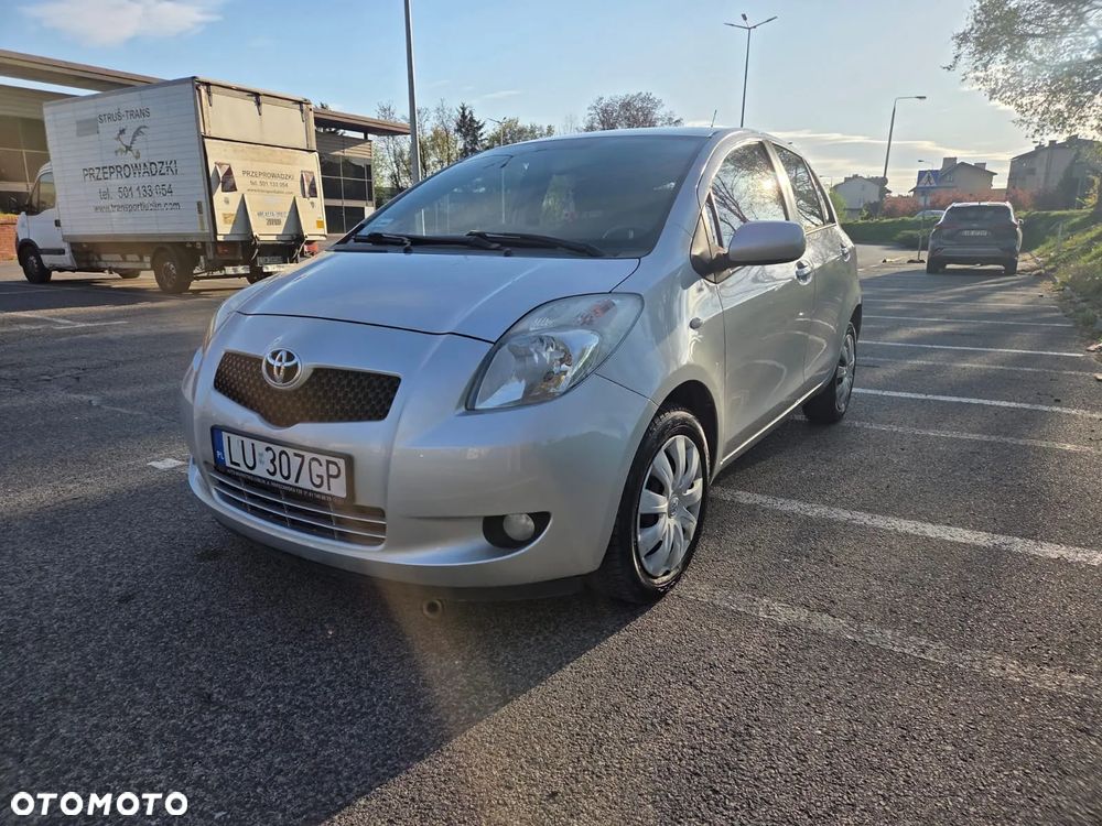 Toyota Yaris 1.4 D-4D Sol - 5