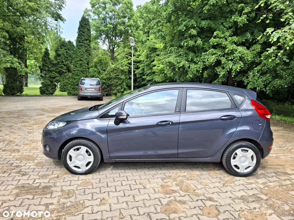 Ford Fiesta 1.25 Champions Edition - 5