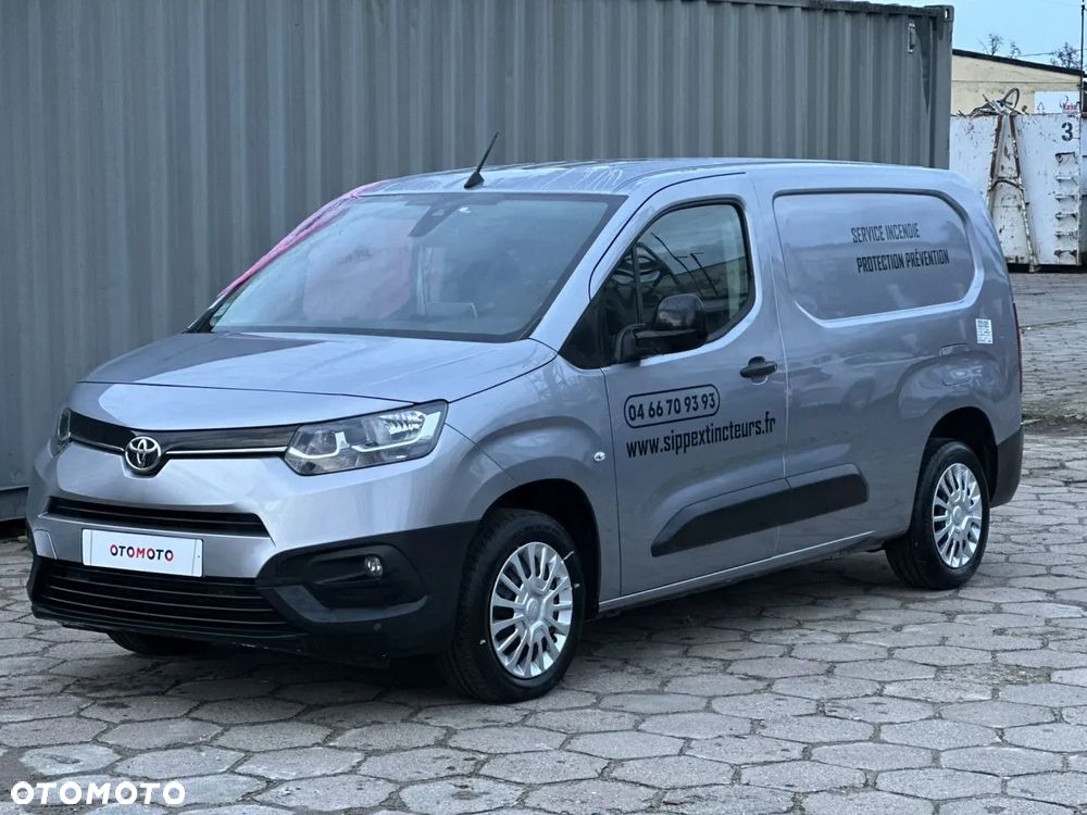 Toyota PROACE CITY - 1