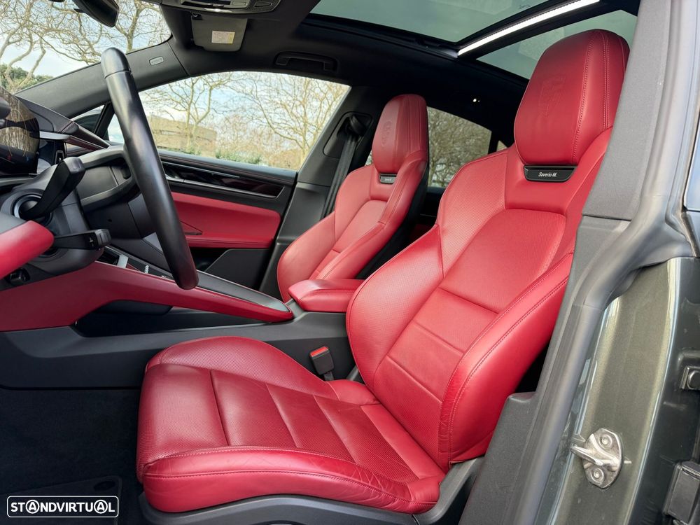 Porsche Macan 4S - 17