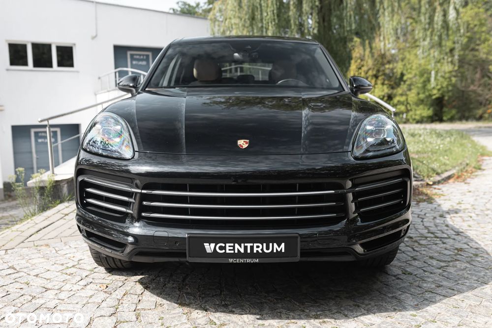 Porsche Cayenne Standard - 6