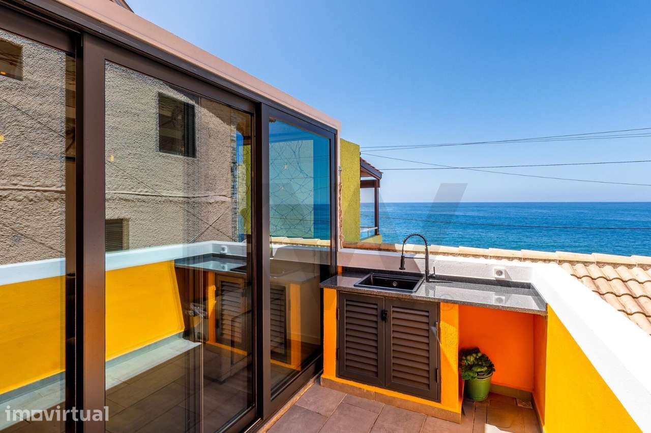 Moradia T1 com Vista Mar no Paul do Mar - Grande imagem: 2/38