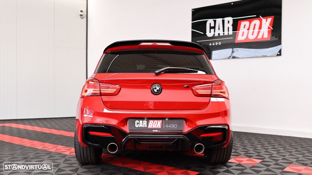 BMW 116 d Aut. Sport Line - 32