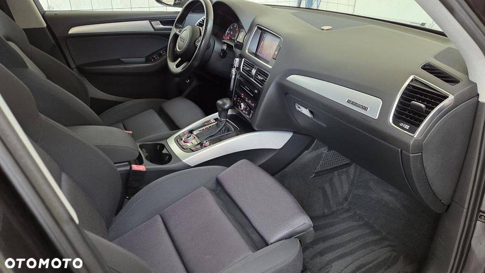 Audi Q5 2.0 TDI Quattro S tronic - 16