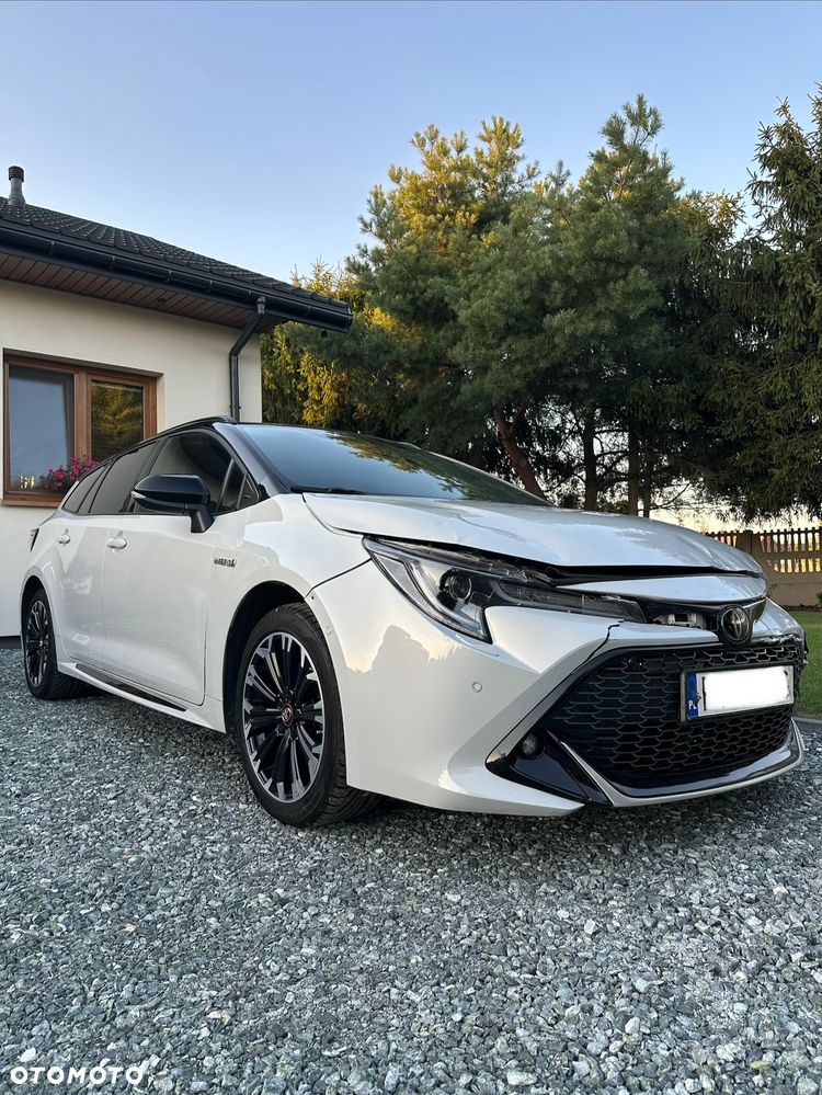 Toyota Corolla 2.0 Hybrid GR Sport - 22