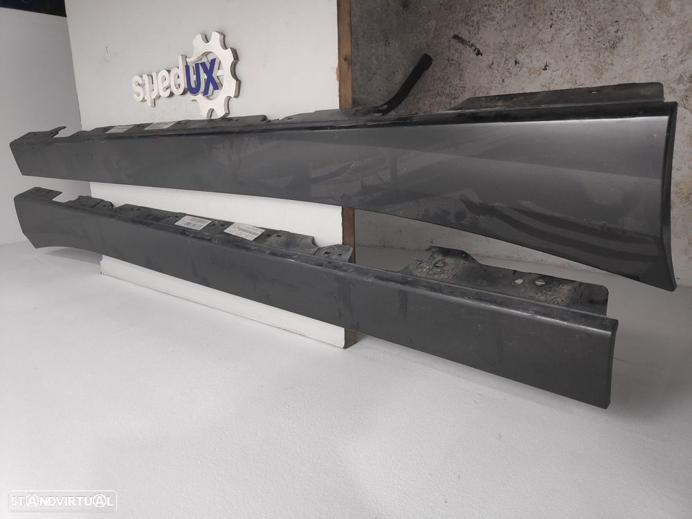 Embaladeira Dto - Esq Preto Usado BMW 1 (F20) LCI /116 d | 03.15 - - 3