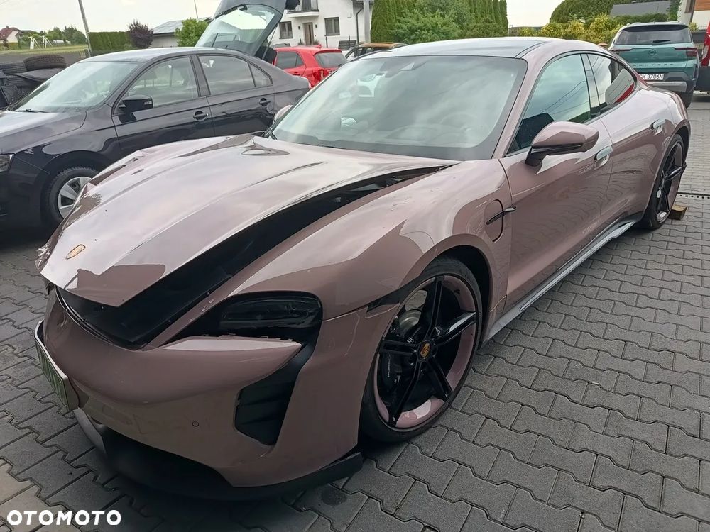 Porsche Taycan 4S - 1