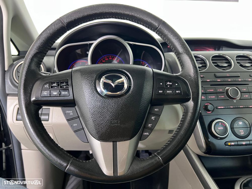Mazda CX-7 2.2 MZR-CD Center-Line - 19