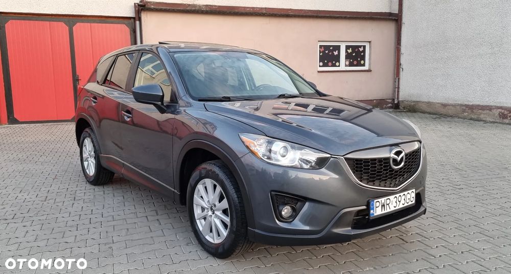 Mazda CX-5 - 6