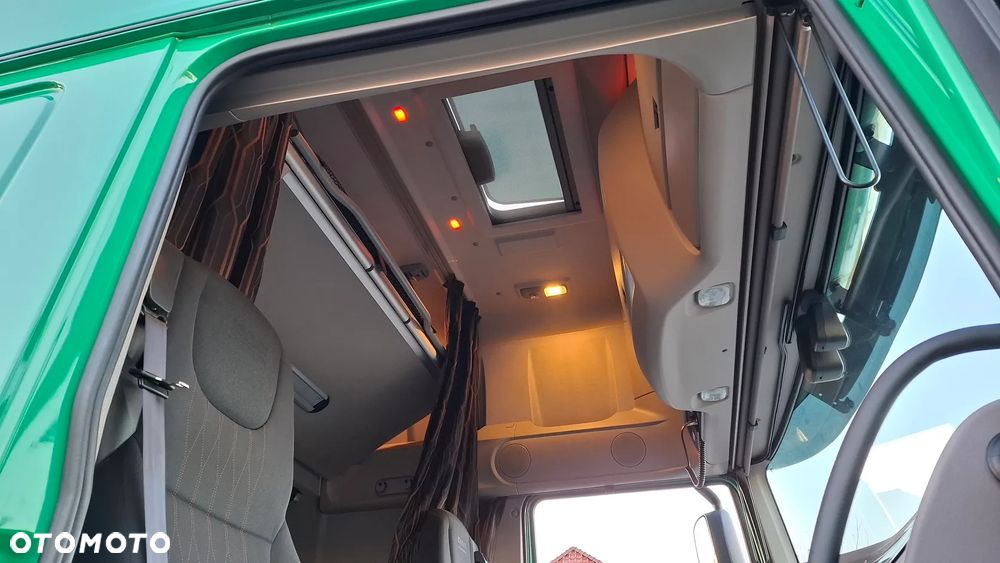 DAF XF 480 FT / LOW DECK / MEGA / CAŁY NA PODUSZKACH / JAK NOWY ! - 26