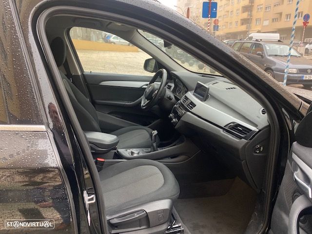 BMW X1 16 d sDrive Line Sport - 17