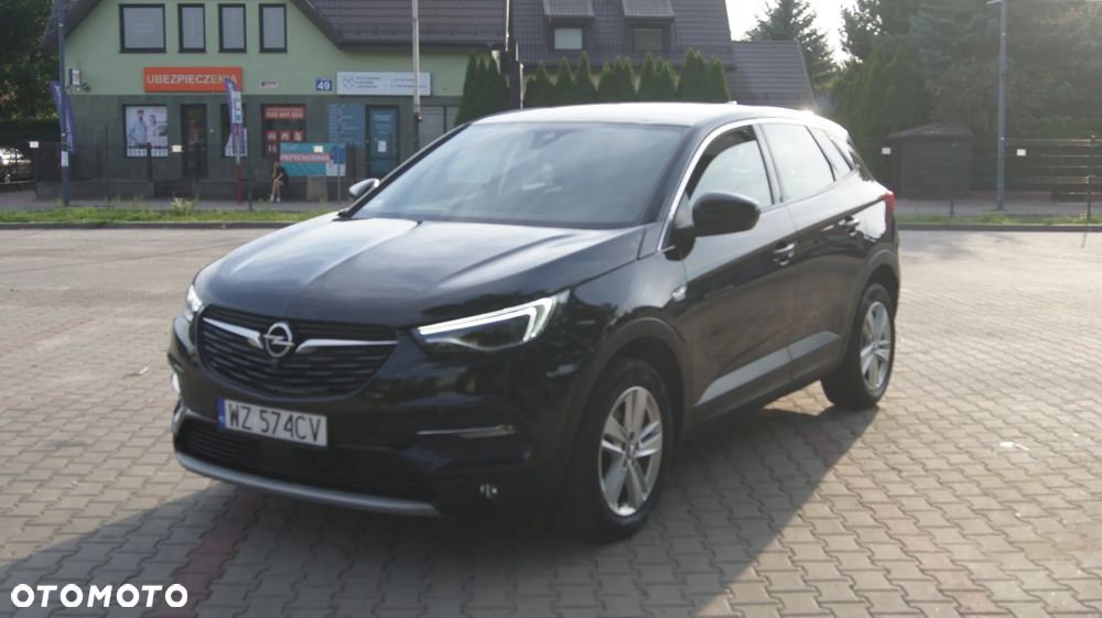 Opel Grandland X 1.6 T Elegance S&S - 3