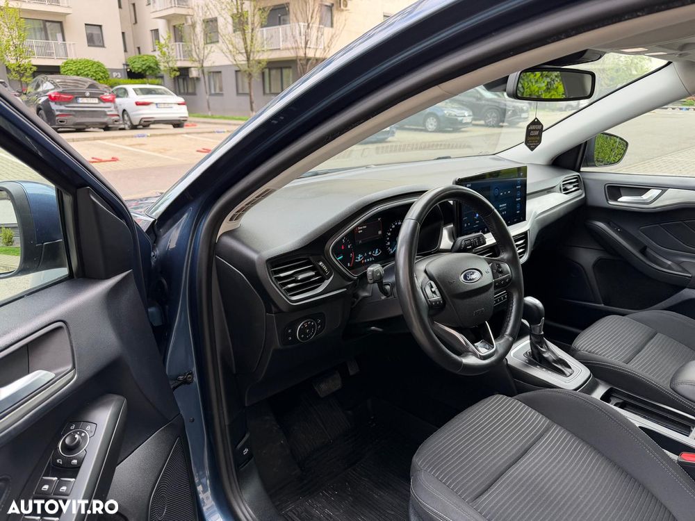 Ford Focus 1.0 EcoBoost MHEV Titanium - 5