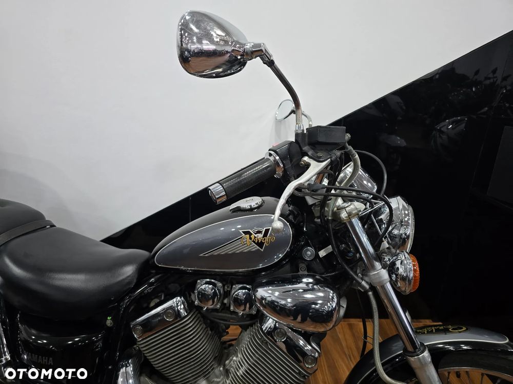 Yamaha Virago - 10