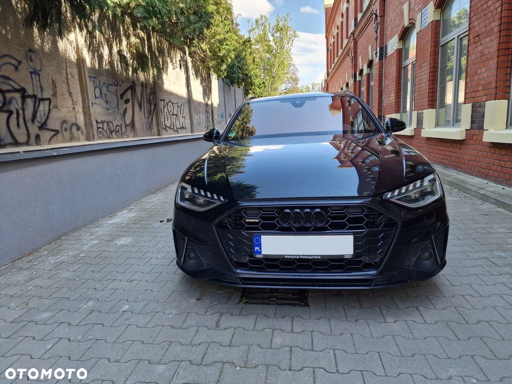 Audi A4 Avant 40 TDI quattro S tronic S line - 3