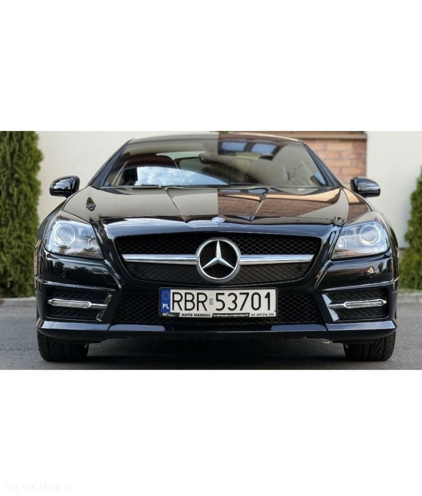 Mercedes-Benz SLK 200 Kompressor - 3
