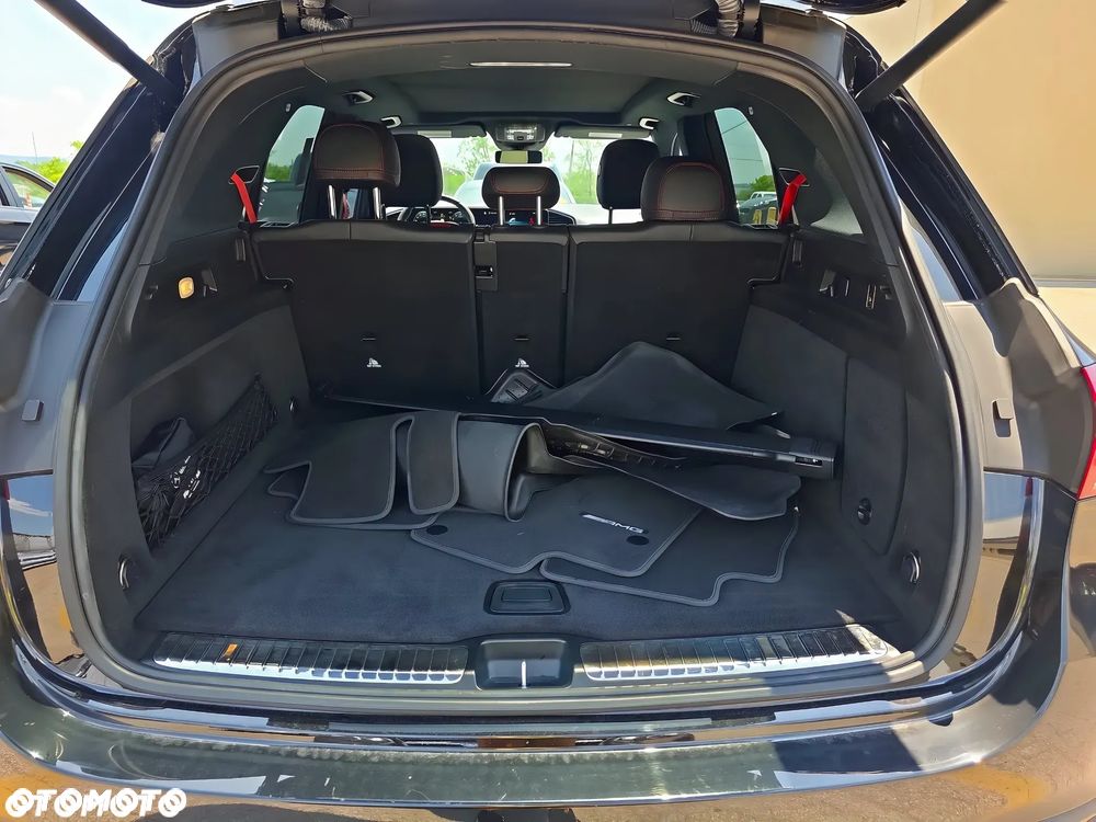 Mercedes-Benz GLE AMG 53 4Matic AMG Speedshift TCT 9G - 14