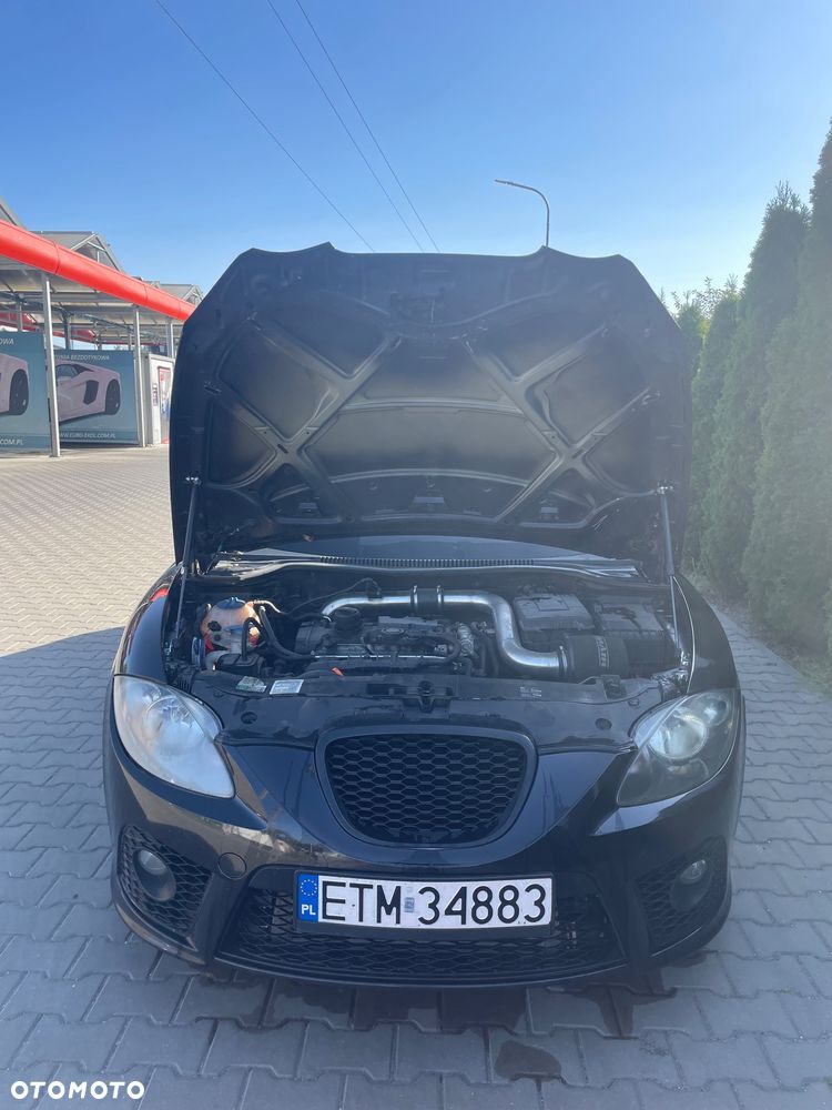 Seat Leon 2.0 T FSI FR - 8