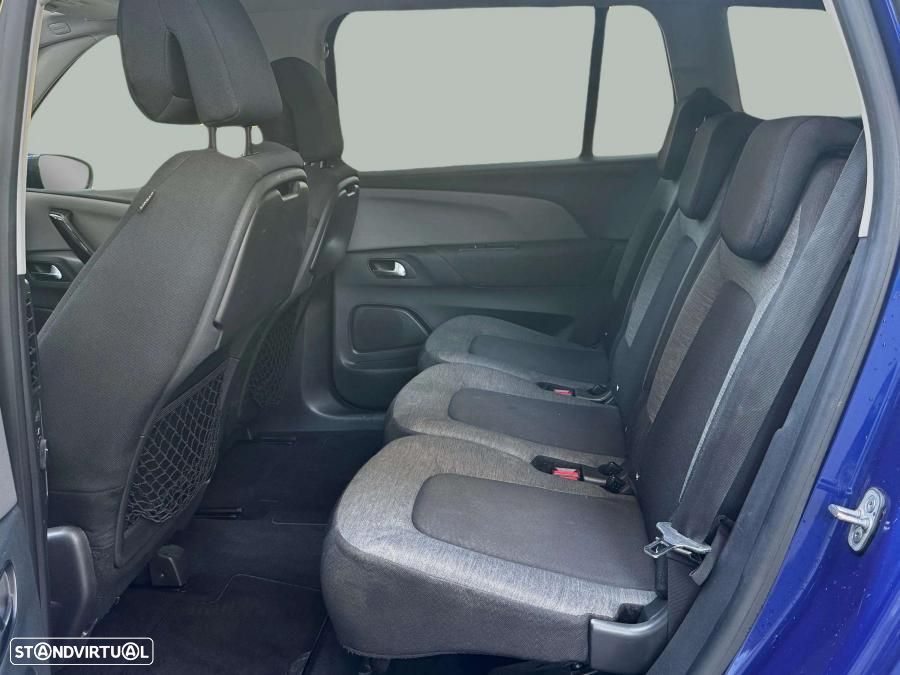 Citroën C4 Spacetourer BlueHDi 130 Stop&Start SHINE - 25