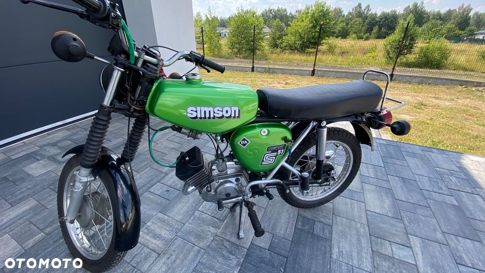 Simson Inny - 7