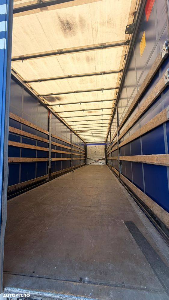 Schmitz Cargobull Semiremoca Standard - 8