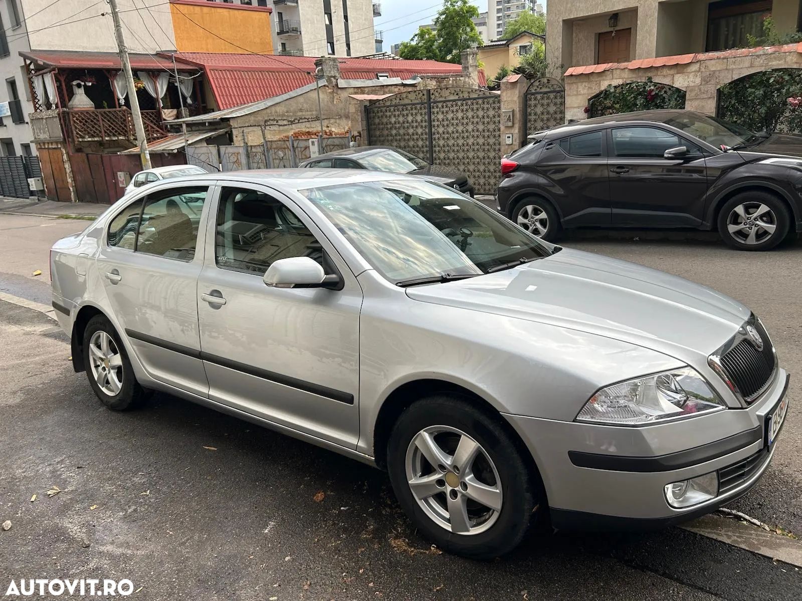 Skoda Octavia 1.9TDI Trend - 3