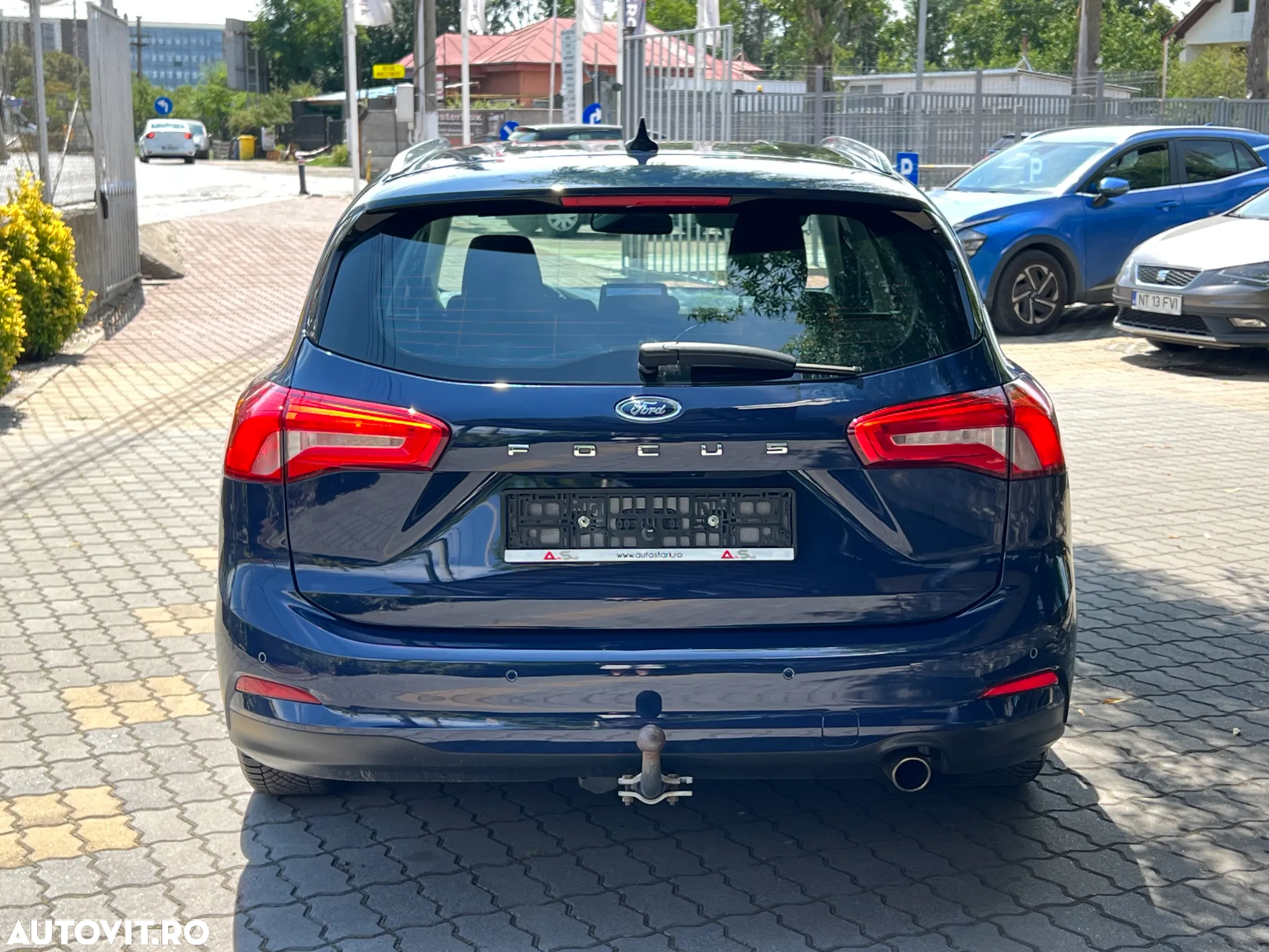 Ford Focus 1.5 EcoBlue Trend Edition - 13