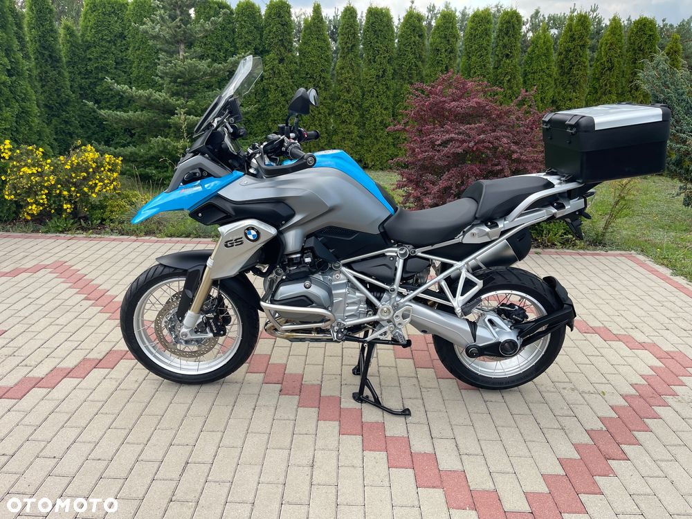 BMW GS - 2