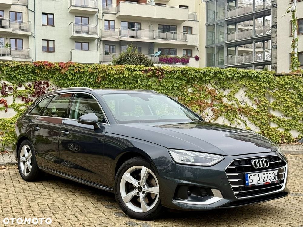 Audi A4 Avant 35 TFSI S tronic S line - 5