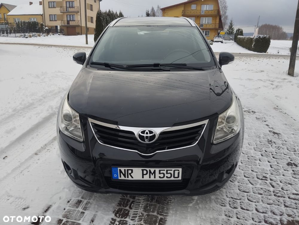 Toyota Avensis 1.8 Executive - 17