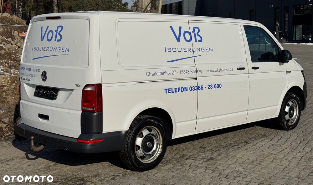 Volkswagen T6 Transporter Long - 10