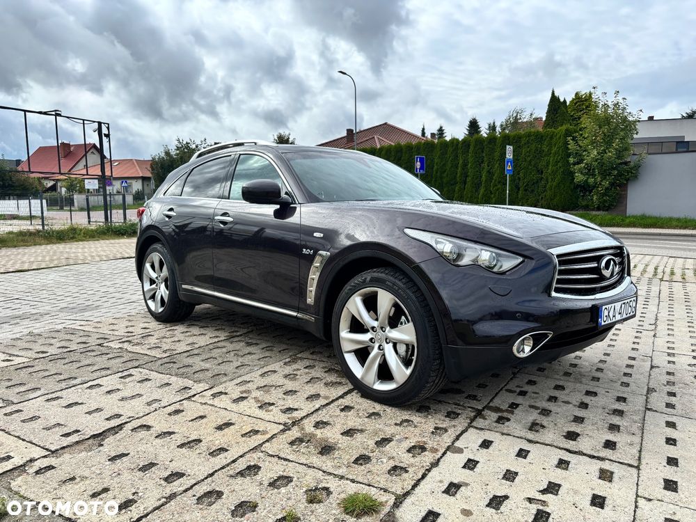 Infiniti Q70 3.0d S Premium - 7