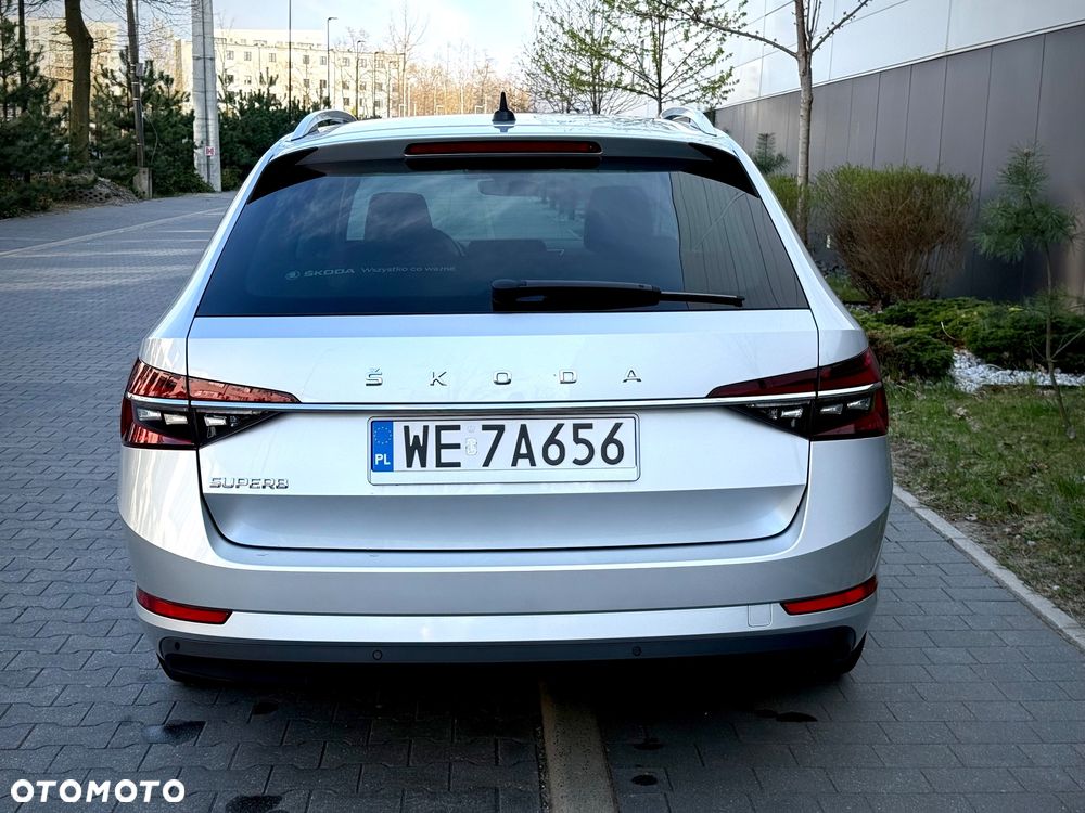 Skoda Superb 1.5 TSI Ambition DSG - 10