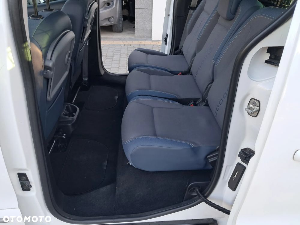 Citroën Berlingo 1.6 HDi Equilibre Exclusive - 25